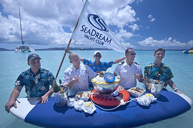 Luxury Yacht Travel|SeaDream Yacht Club|Yacht Charter